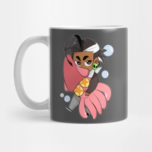 Sea Buddies: Dahlton Mug